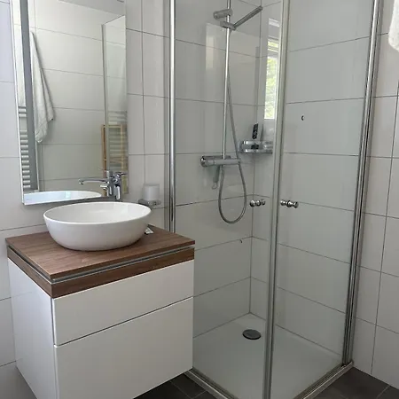 Appartement Stilvoll Wohnen Am Brasselsberg Cassel